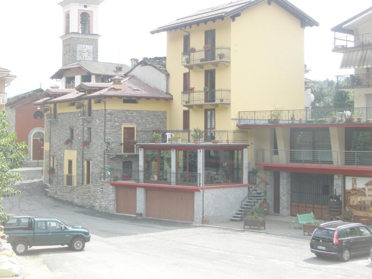 Il Mondo In Valle Pessinetto Экстерьер фото