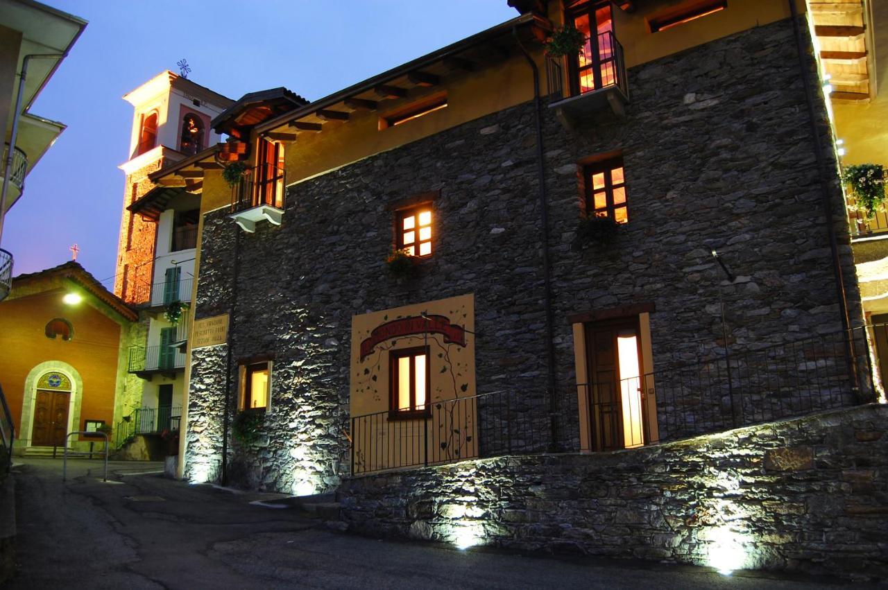 Il Mondo In Valle Pessinetto Экстерьер фото