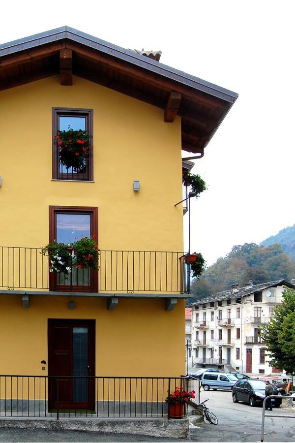 Il Mondo In Valle Pessinetto Экстерьер фото